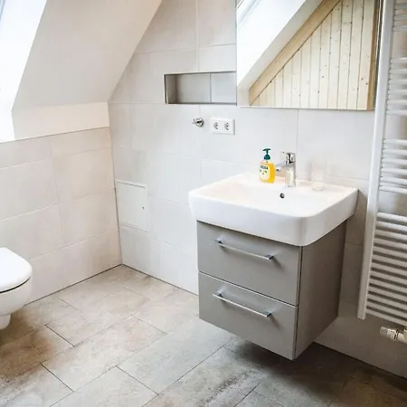 Narrow Luzin Modern Retreat * Amtshof